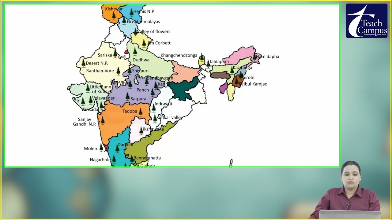Ch 12 | Sangam Group of Publication | SST | Class 04 | Forests And Wildlife : Our Green Wealth  |