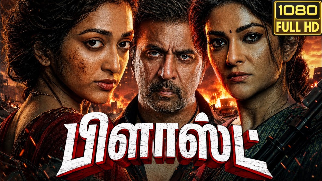 Blast tamil full movie 2026 | Arjun Sarja | Vivek Prasanna | Movie Explained with Full Plot Recap
