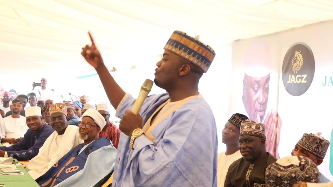 Topic; Ki'se Lasan (Nothing Is Nothing) By Sheikh Jamiu AmiOlohun