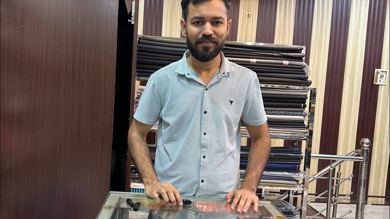 Khurana cloth house Barara is live aajo sare