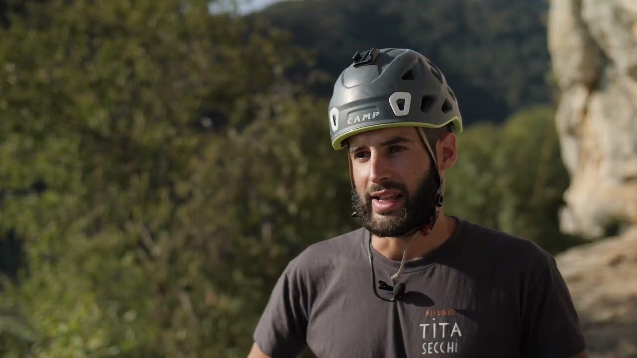 Arrampicare a Lumignano, una falesia da non perdere