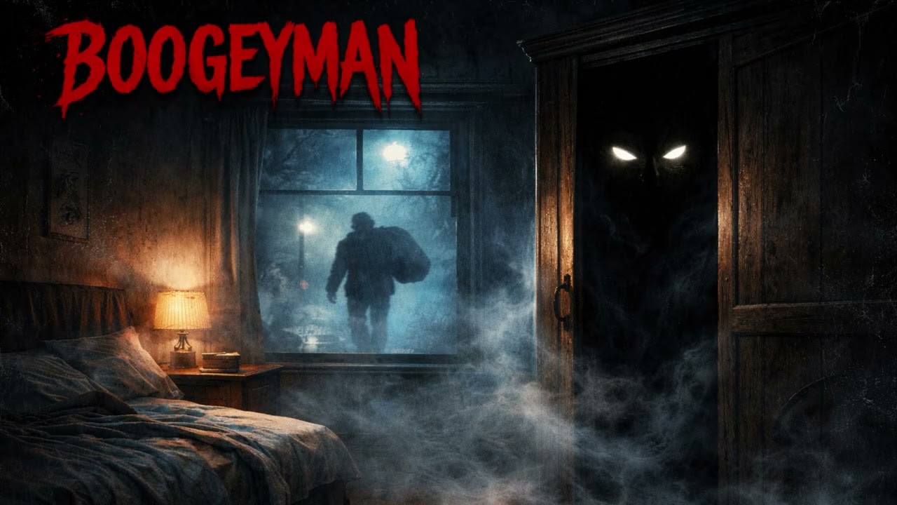 MÝTICKÉ BYTOSTI - BOOGEYMAN [CZ]