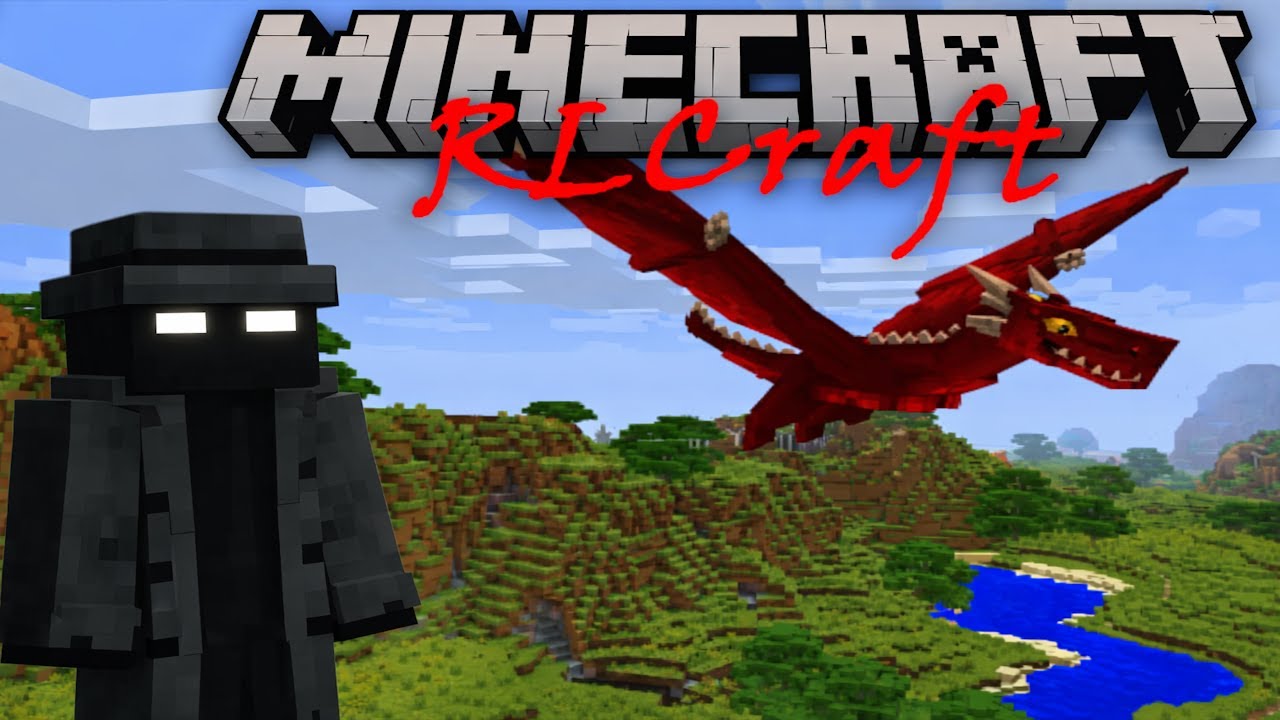 Incercam Sa Nu Murim Pe RLCRAFT!