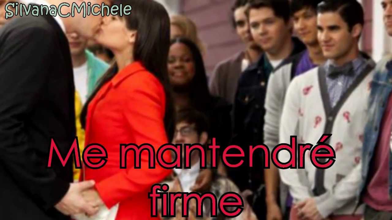 Roots Before Branches - Glee ( traducido al español )