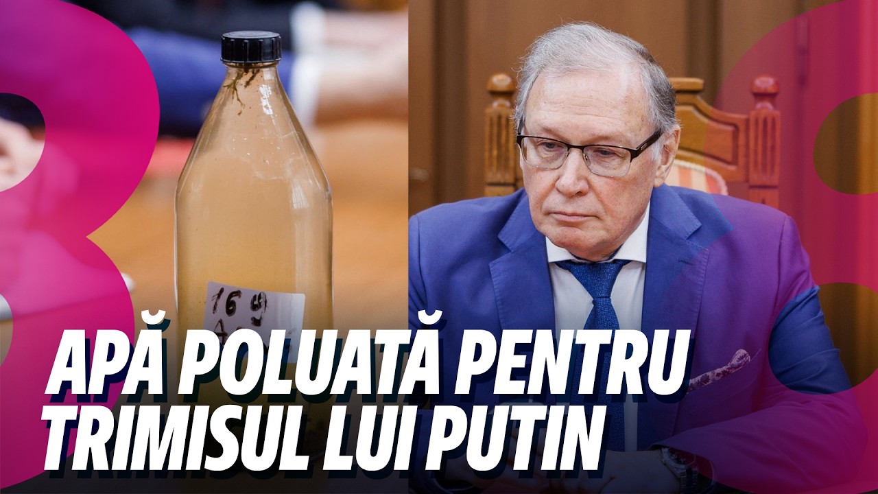 News Show: Notă de protest pentru ambasadorul Rus /O dronă rusească, în spațiul aerian al Moldovei
