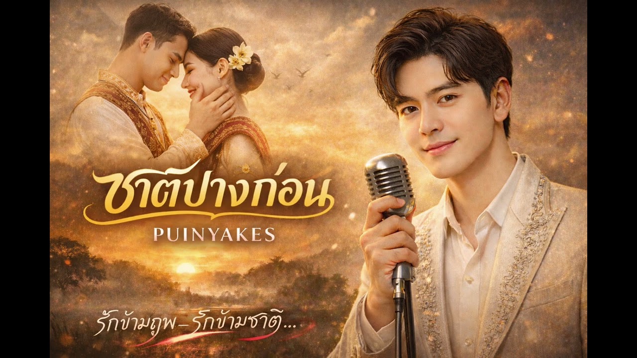 เพลง ชาติปางก่อน - PUINYAKES -
