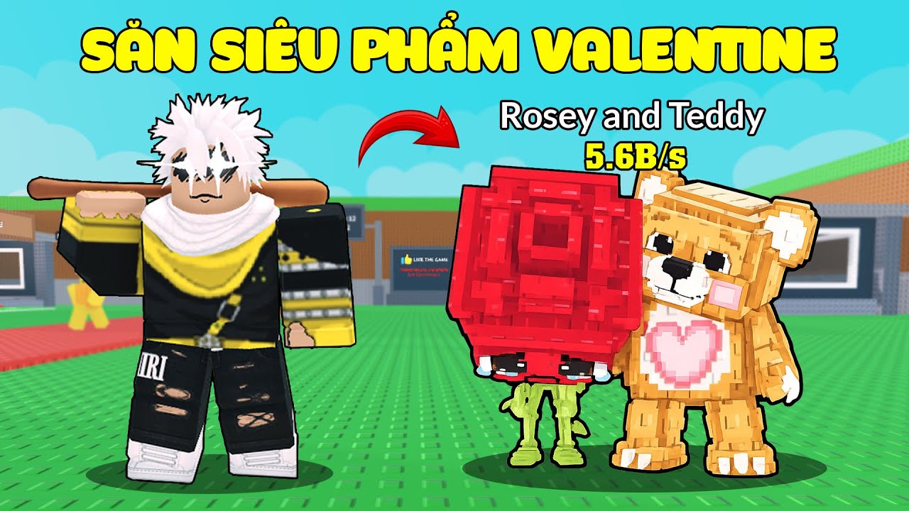 (Roblox) Siêu Phẩm Khó Sở Hữu Nhất 