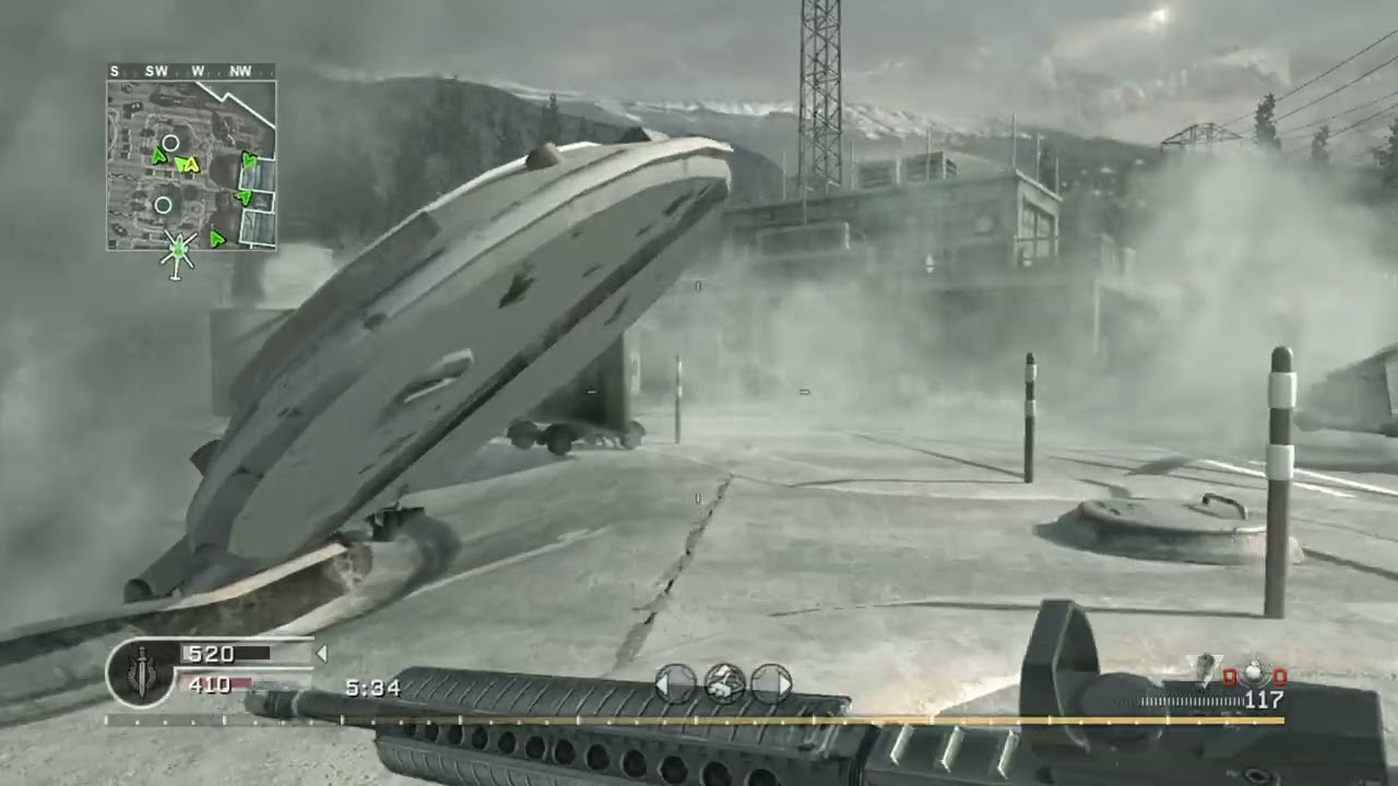 Call of Duty 4 Modern Warfare Multiplayer Gameplay in 2026 (No Commentary)