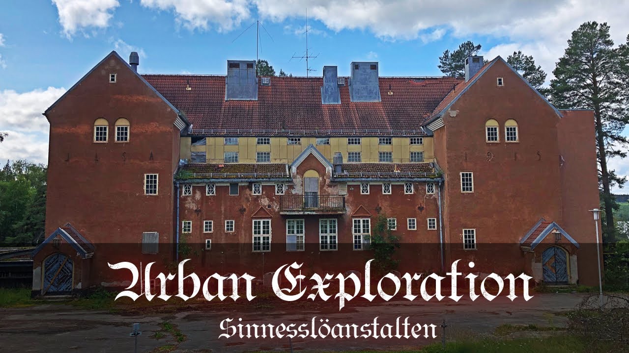 Sinnesslöanstalten