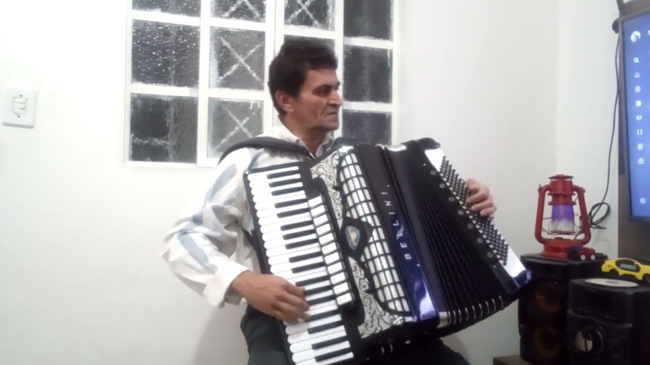 uma linda mazurca, WilSINHO o fera da sanfona. inscreva no meu canal