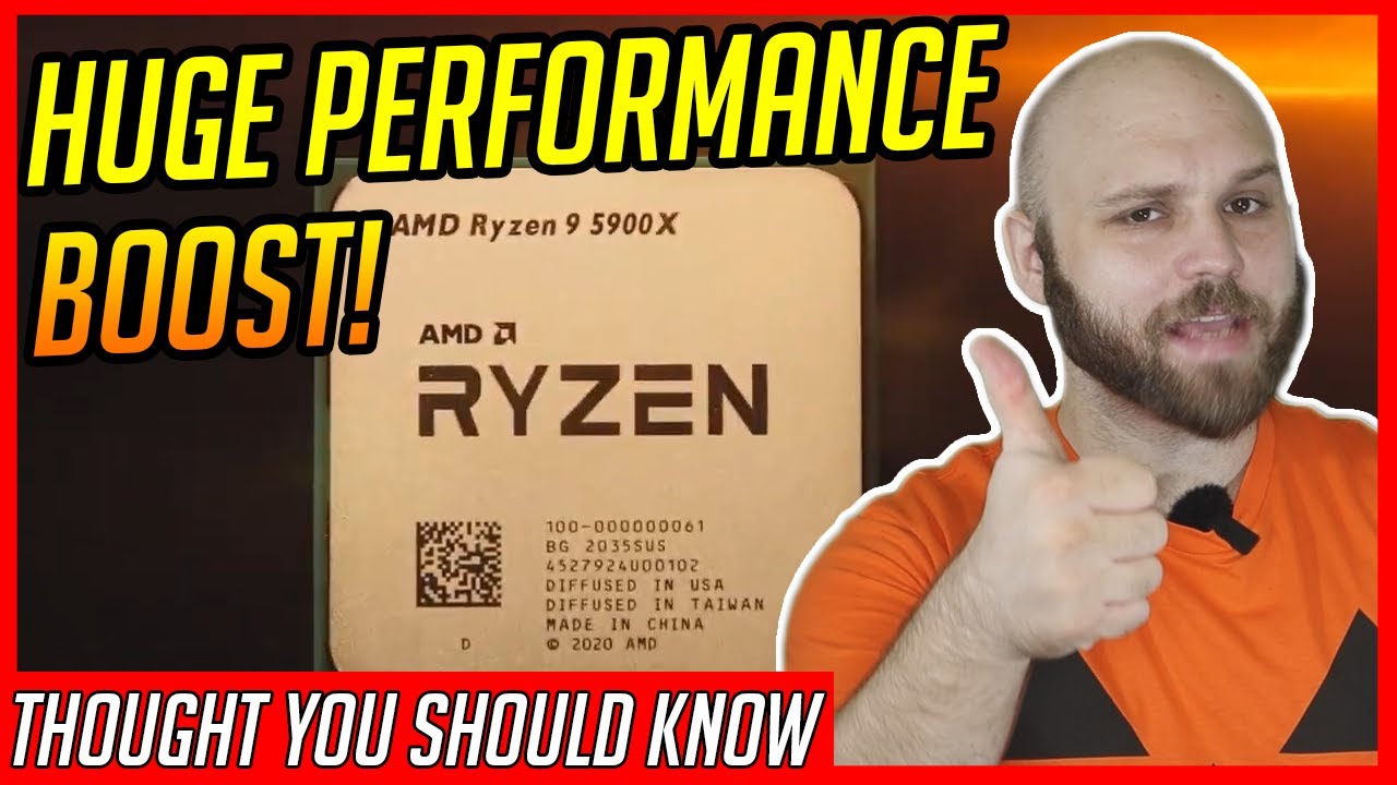FIRST LOOK! AMD Zen 3 5900X Benchmarks VS 3900XT! | Thought You Should Know
