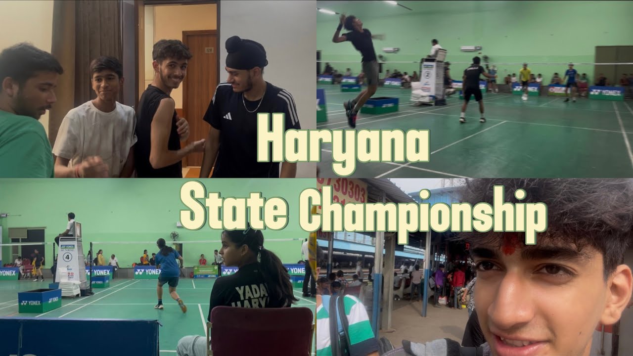 State tournament vlog|Haryana State|Vlog 2