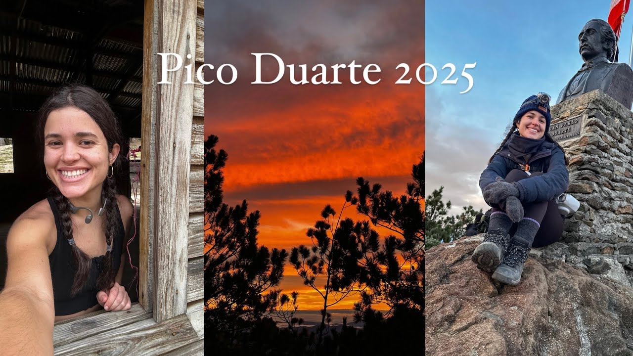 Como subir al Pico Duarte y no morir en el intento