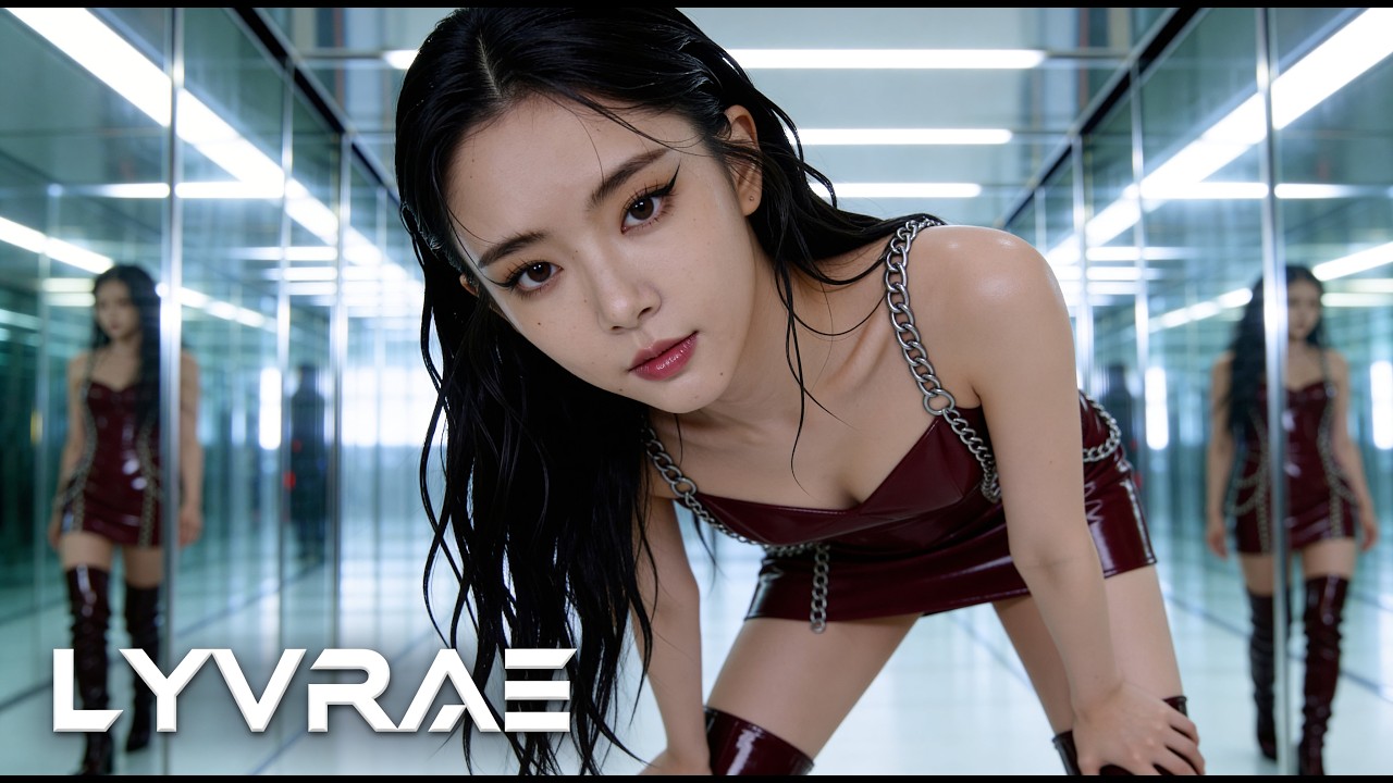 LYVRAE - SUGAR RUSHLINE (Official MV)