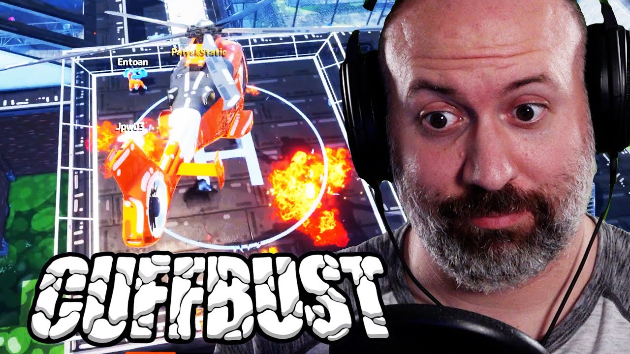 Давайте полетим | Cuffbust