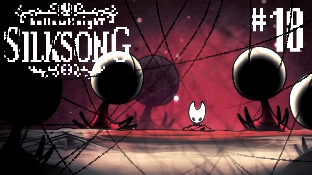 A Memória Vermelha. 🕸 Hollow Knight: Silksong 🕸 #18