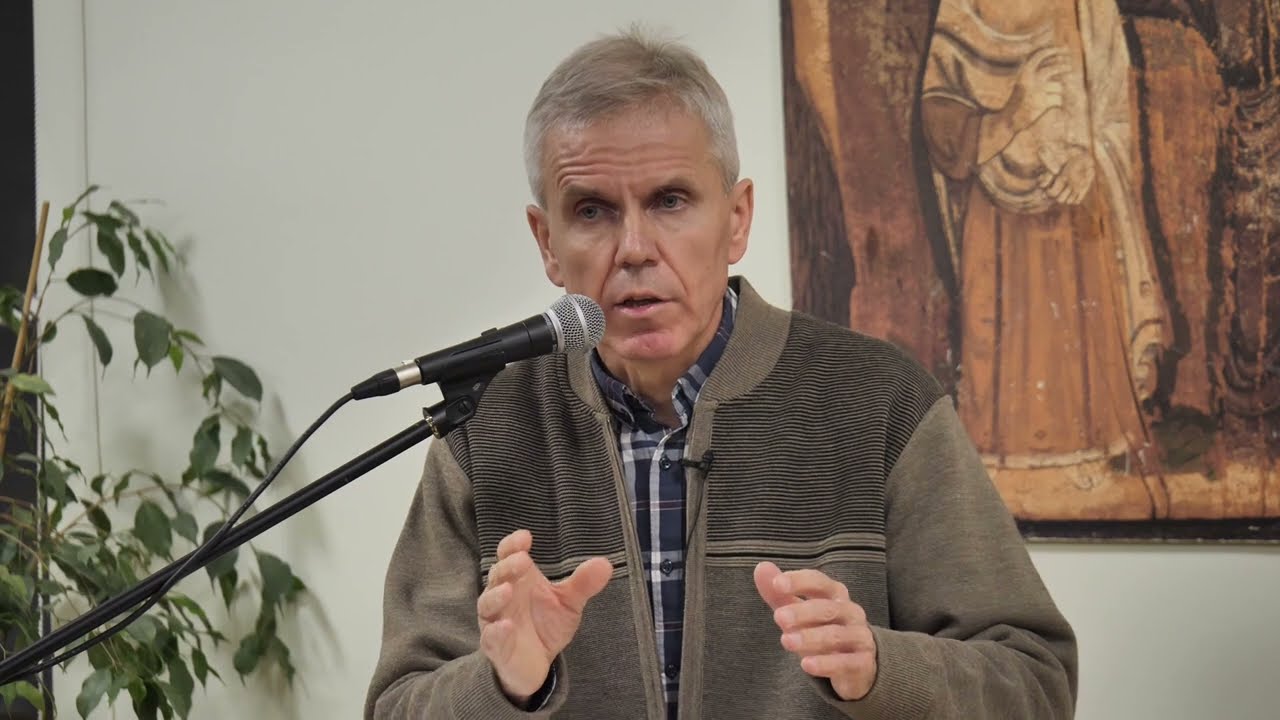 6-a tema: „Nuodėmė, moralė ir dvasinė sveikata“, prof. A. Lukaševičius.