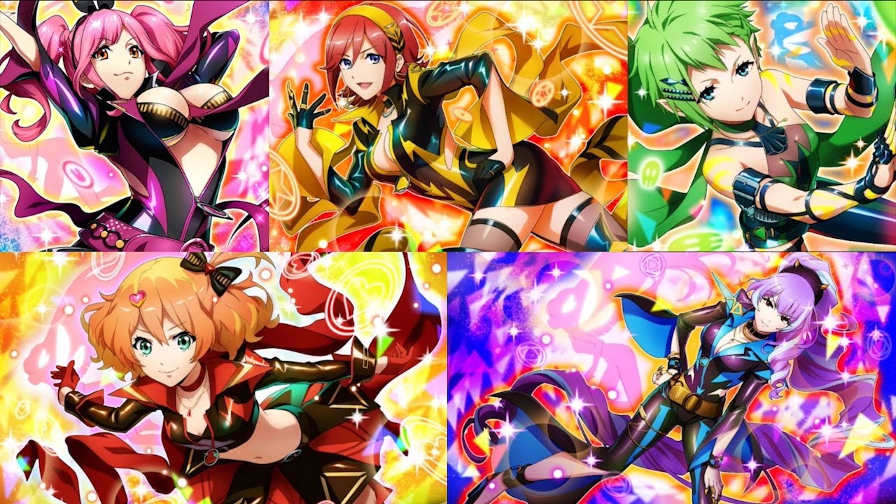 ライオン(Walkure 歌マクロスver.)