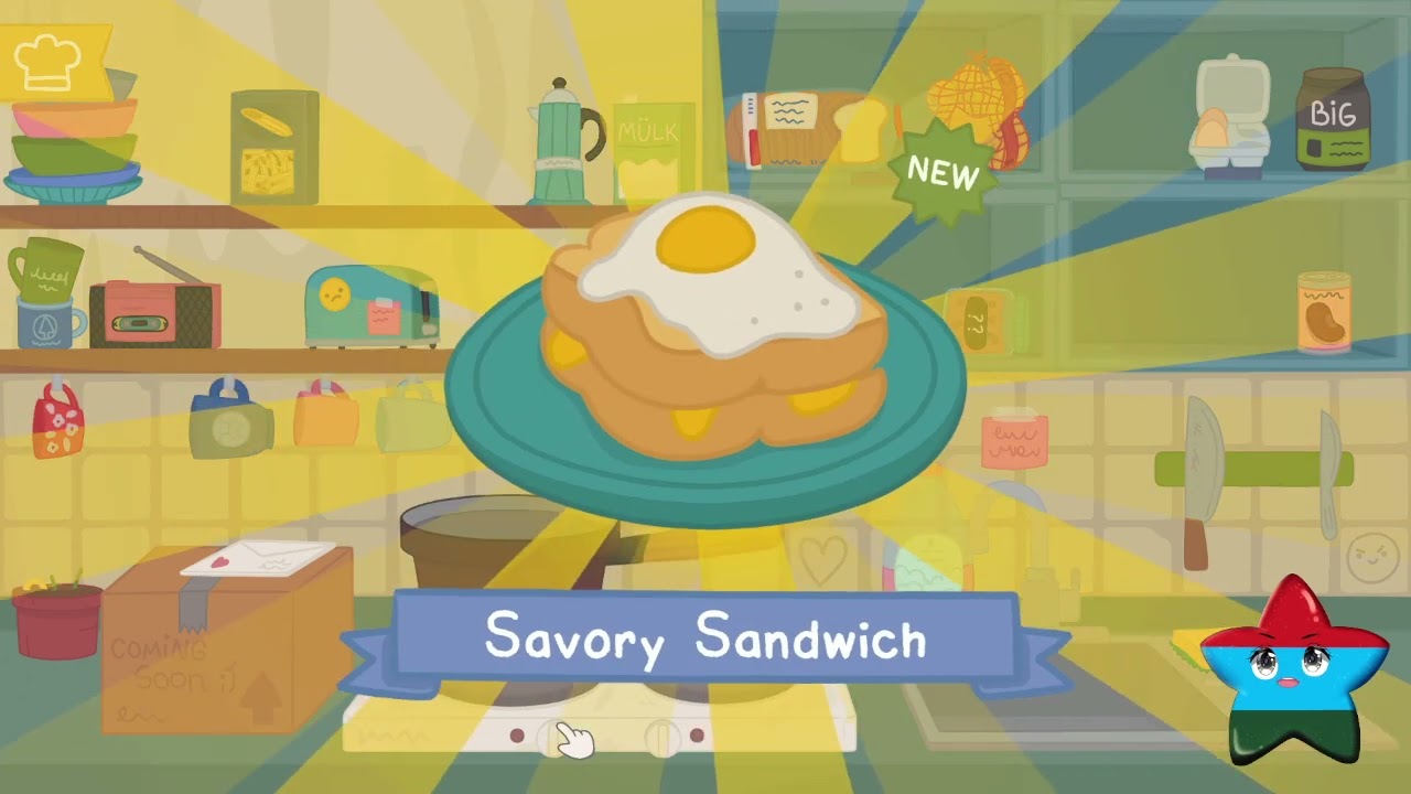 Little Chef Cozy Cooking Demo