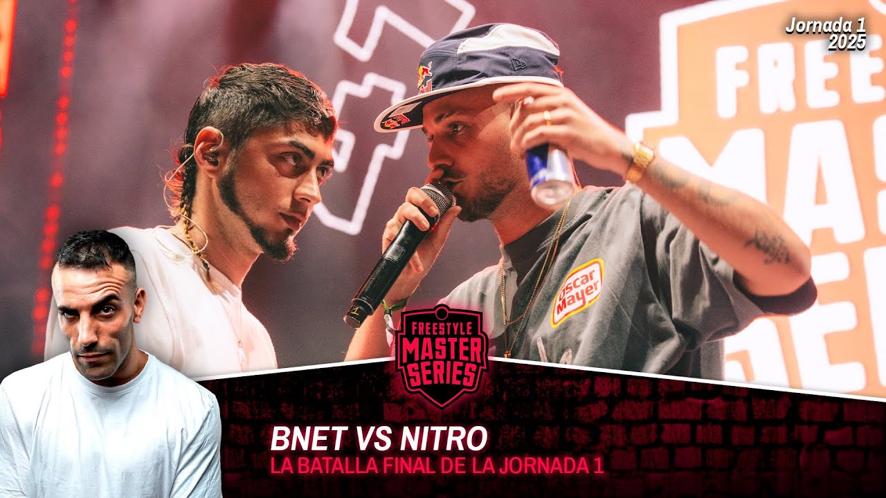 ¿NITRO NO PUDO GANAR A BNET? *BNET VS NITRO* #FMSESPAÑA J1 #ACORUÑA Votación