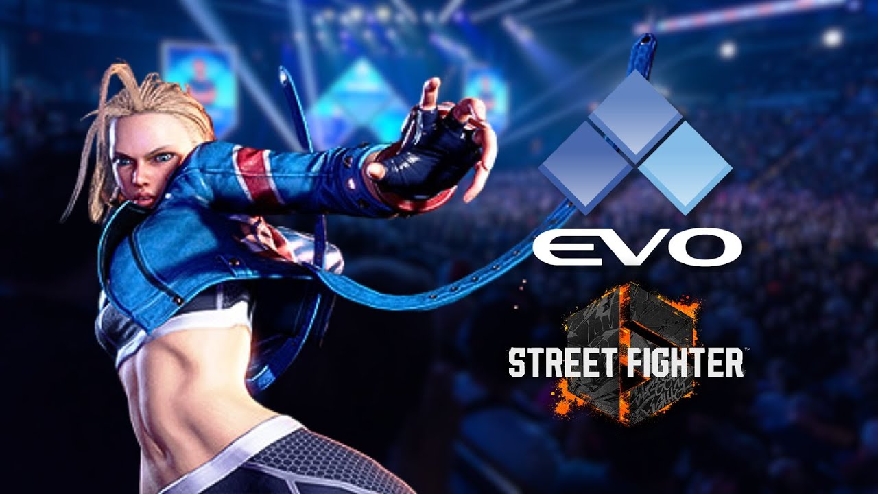 Top6 Street Fighter 6 - EVO 2024