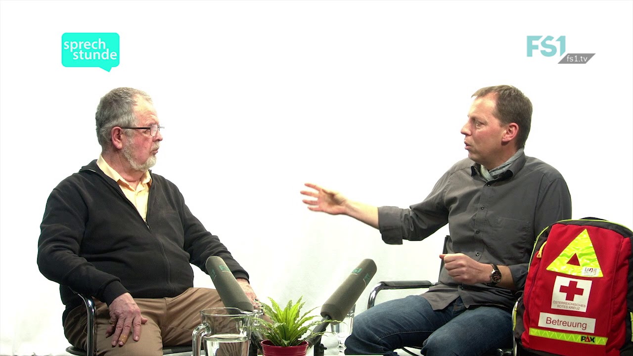 Sprechstunde | Krisenintervention | FS1