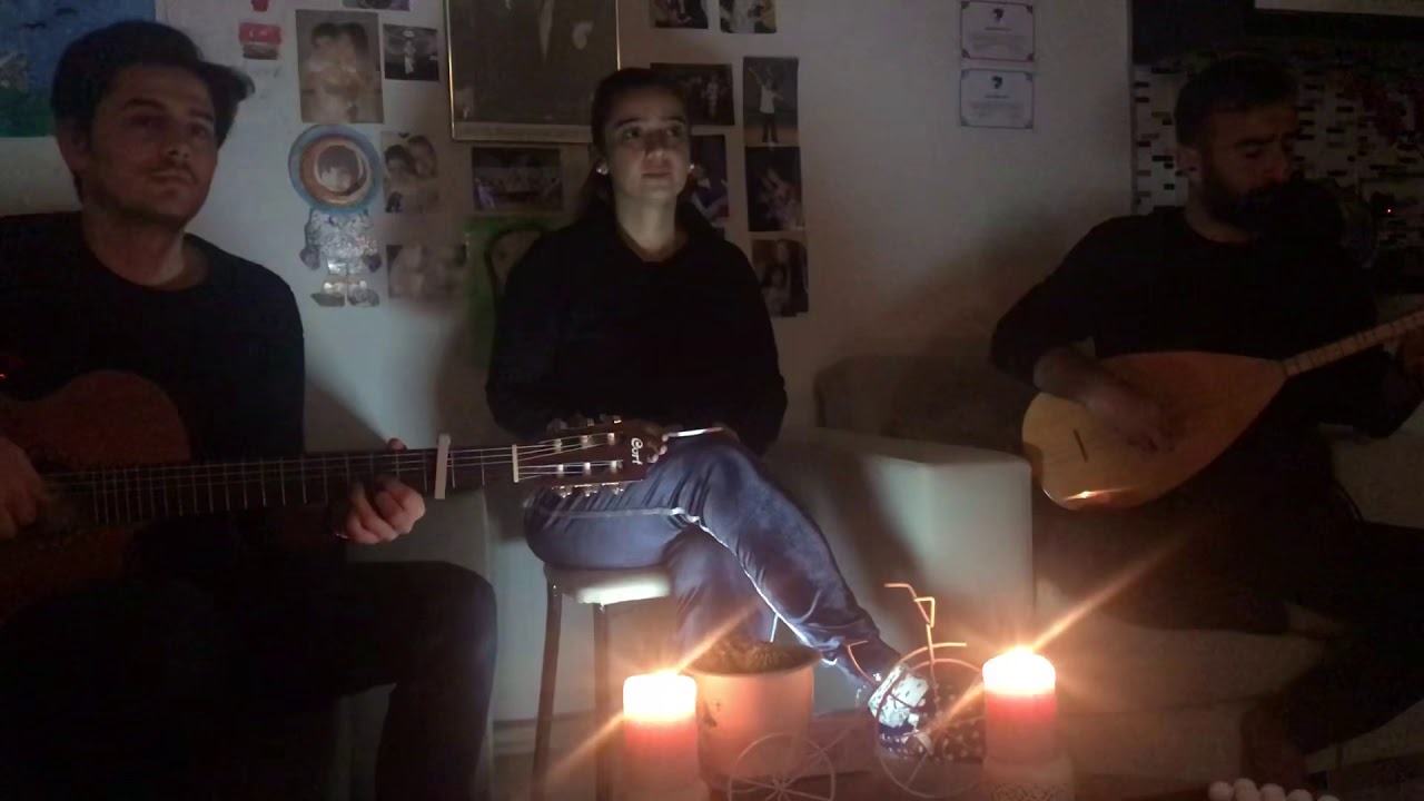Türkü Aşkına - Sen benden gittin gideli (cover)