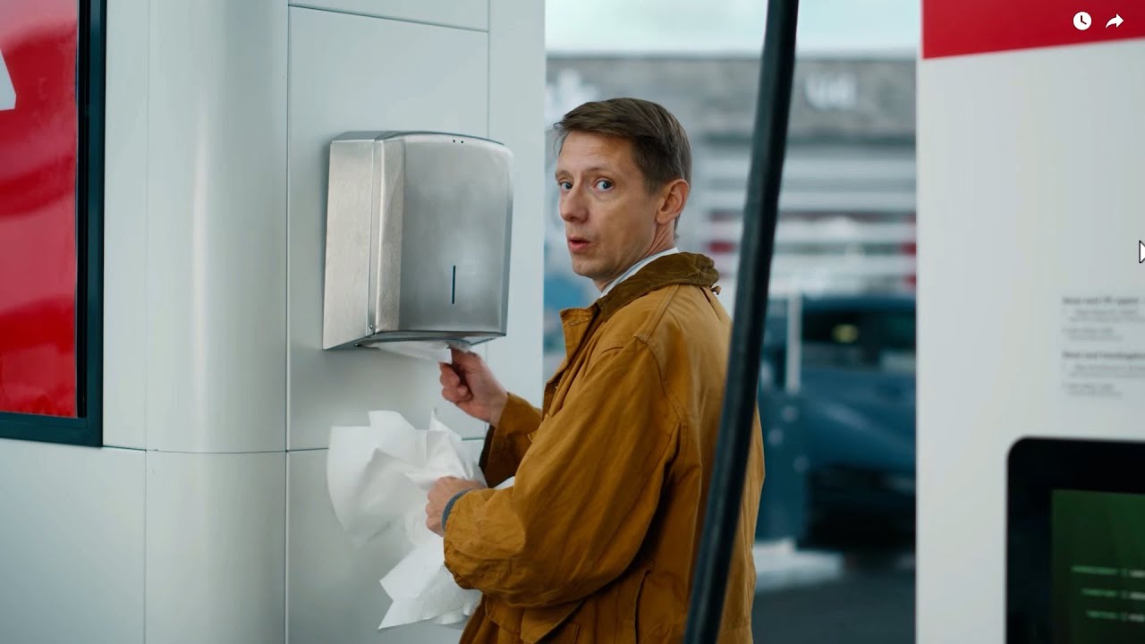 Showreel for skuespiller Uffe LW Jakobsen © Januar 2026