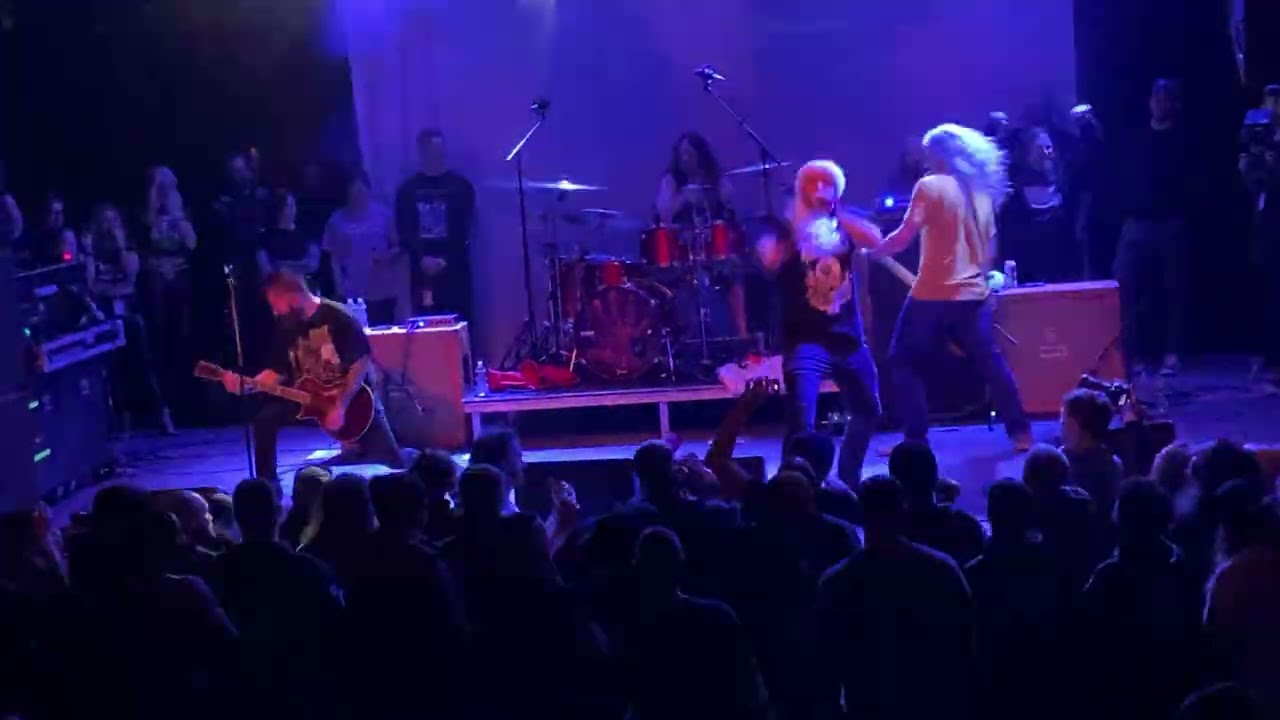 The Red Chord - Dreaming in Dog Years - Live at the Sinclair Cambridge - 12/20/2025
