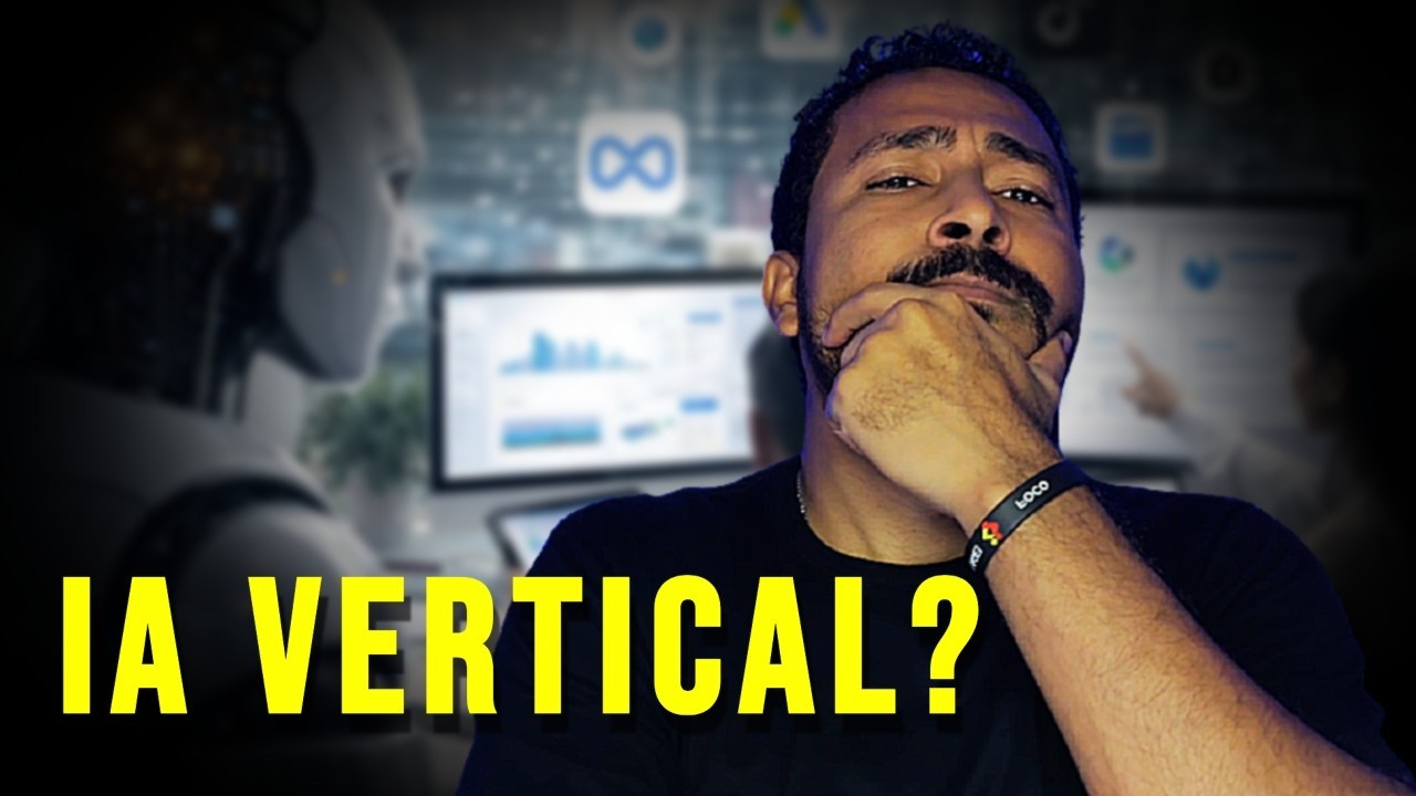IA VERTICAL! O Modelo Que Coloca Dinheiro no Seu Bolso