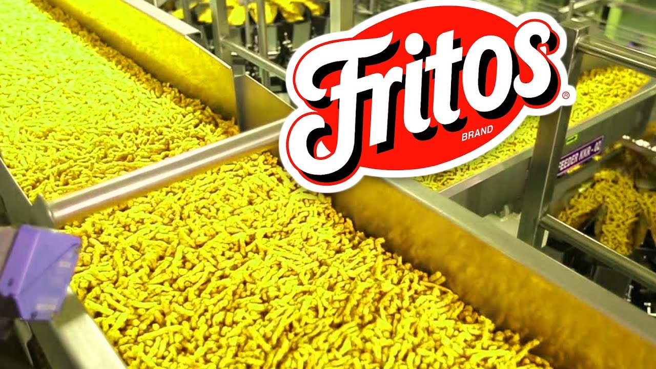 10 Fritos Facts That Will Make You HUNGRY For MORE!!!