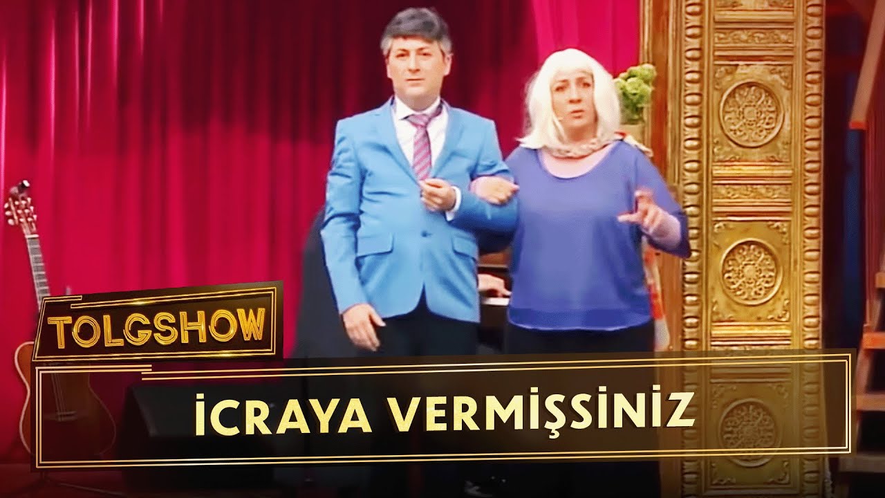 İcraya Vermişsiniz Şirketi | Tolgshow