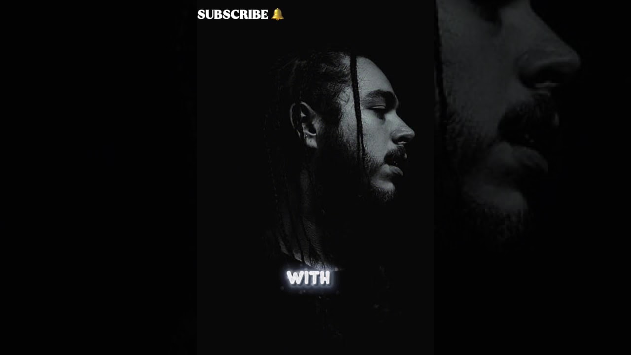 Post Malone - Inside My Head Tonight (Official Music Lyrics)