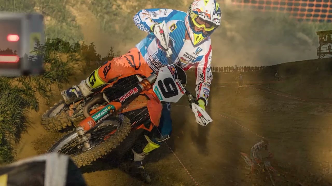 Motocross MTR Osielec - bądż jak Krzysiek!