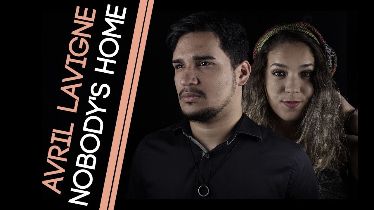 Avril Lavigne - Nobody's Home [ Cover by Solene FEAT. Yule Leite ]