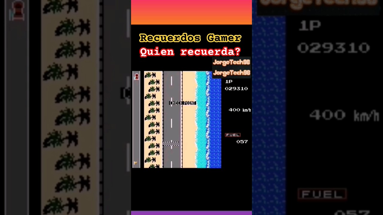 recuerdos Gamer