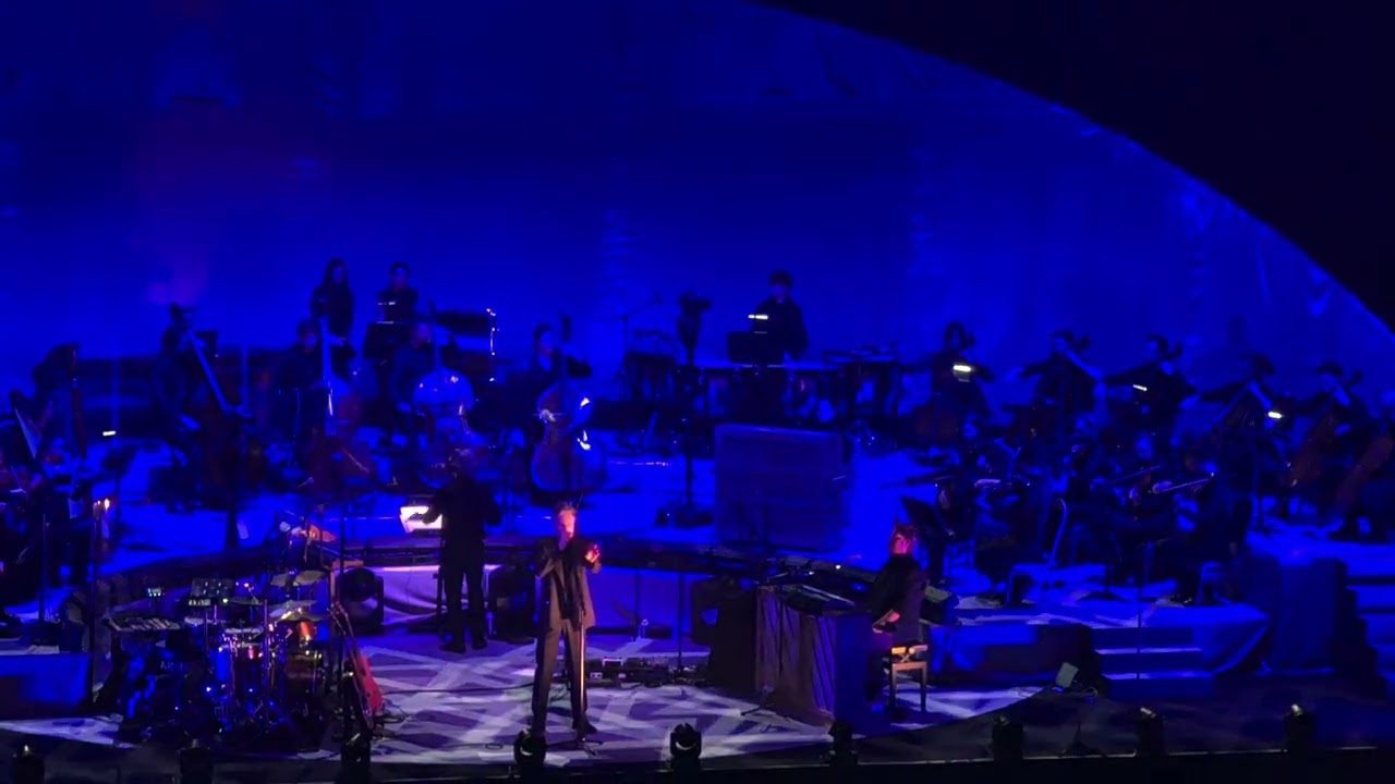 HAEVN - The Sea - opening (Live @ AFAS Live)