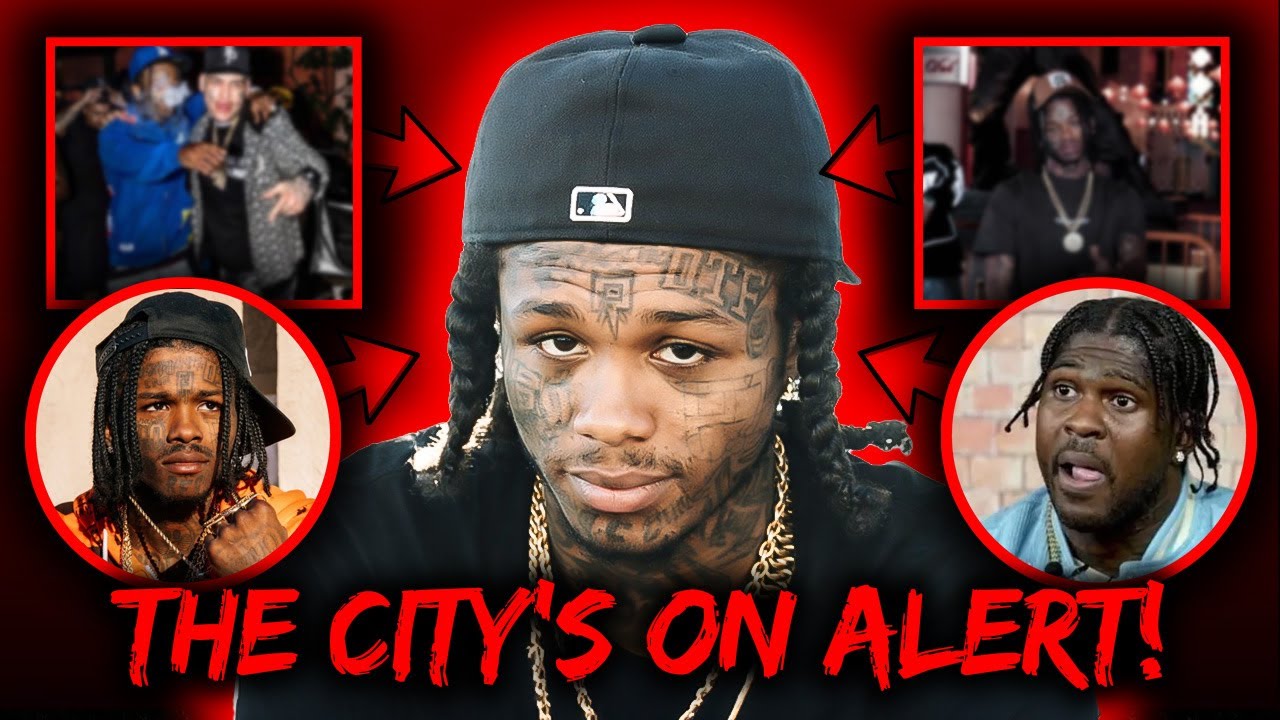 Rollin 40s Crip X4 COMEBACK Sends Shockwaves Through LA… (Nobody Saw This Coming!)