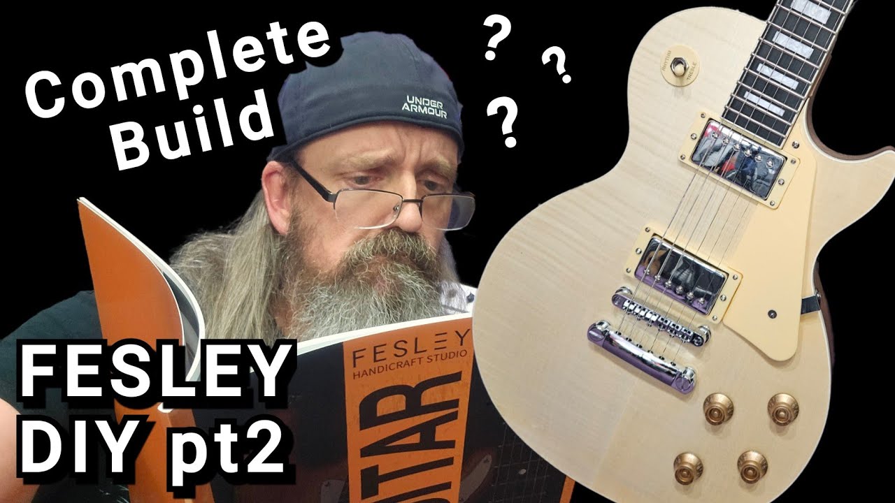 Let's build this DIY Kit and see how easy it is