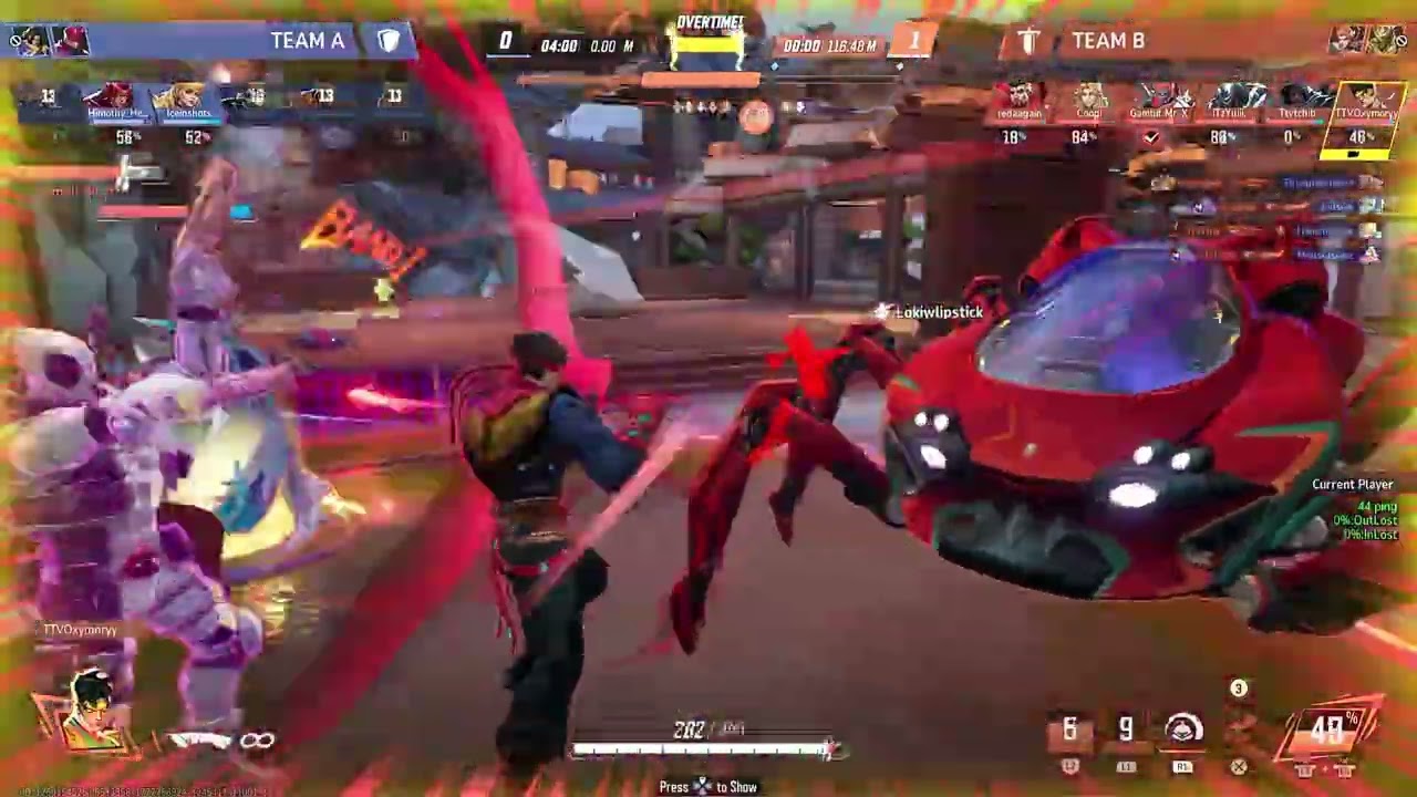 I Tried My Best    Marvel Rivals Celestial Ranked Gameplay