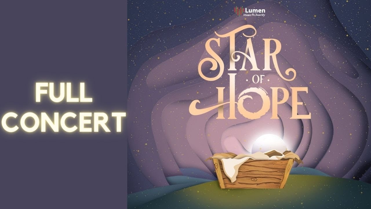 Star of Hope - Lumen choir | Full Concert 4K