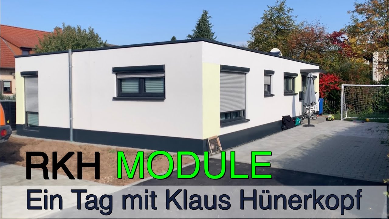 RKH Module oder 