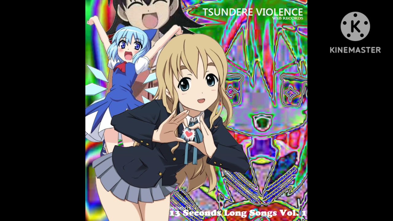 Various - 13 Seconds Long Songs Vol. 1 (TV062)