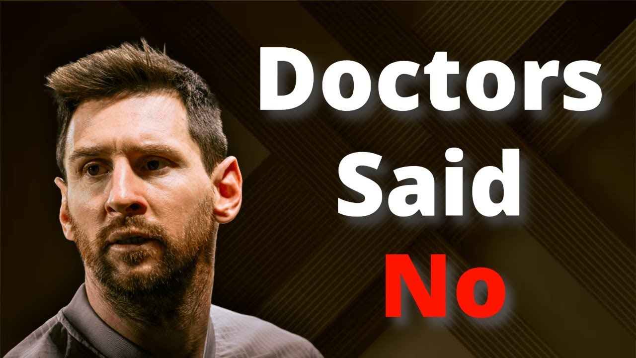The Man Who Changed Soccer Forever | Messi Story | Inspiration | Life Teles