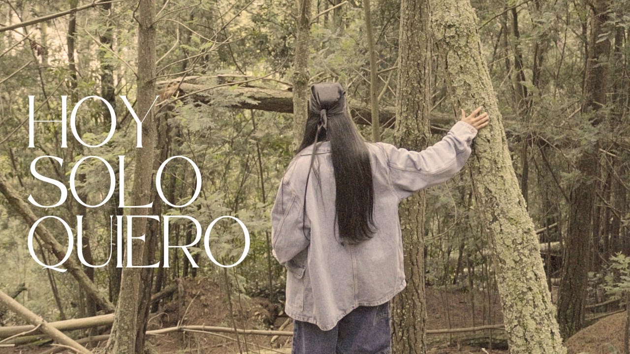 Hoy solo Quiero ft @JoeDCol