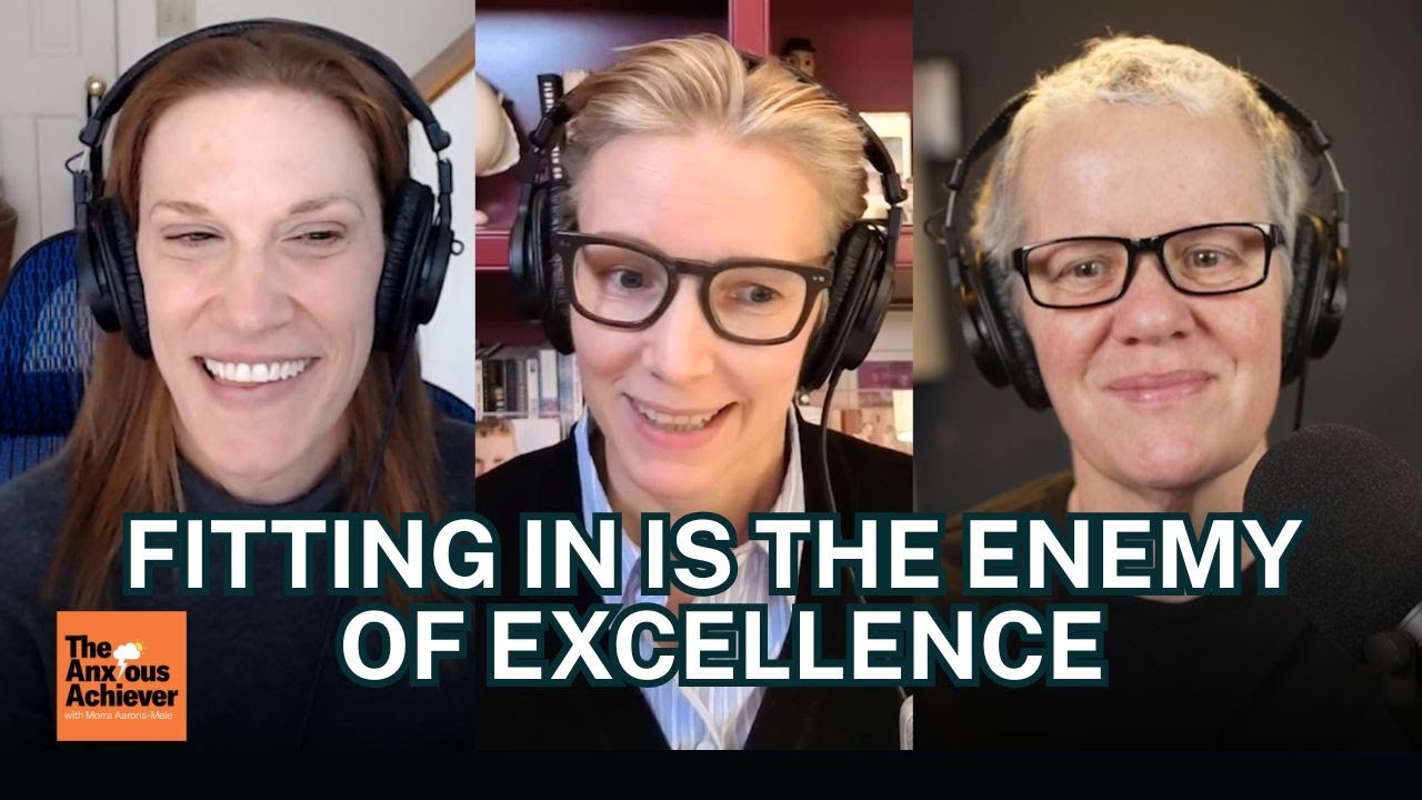 Fitting In Is the Enemy of Excellence with Anne Morriss & Frances Frei