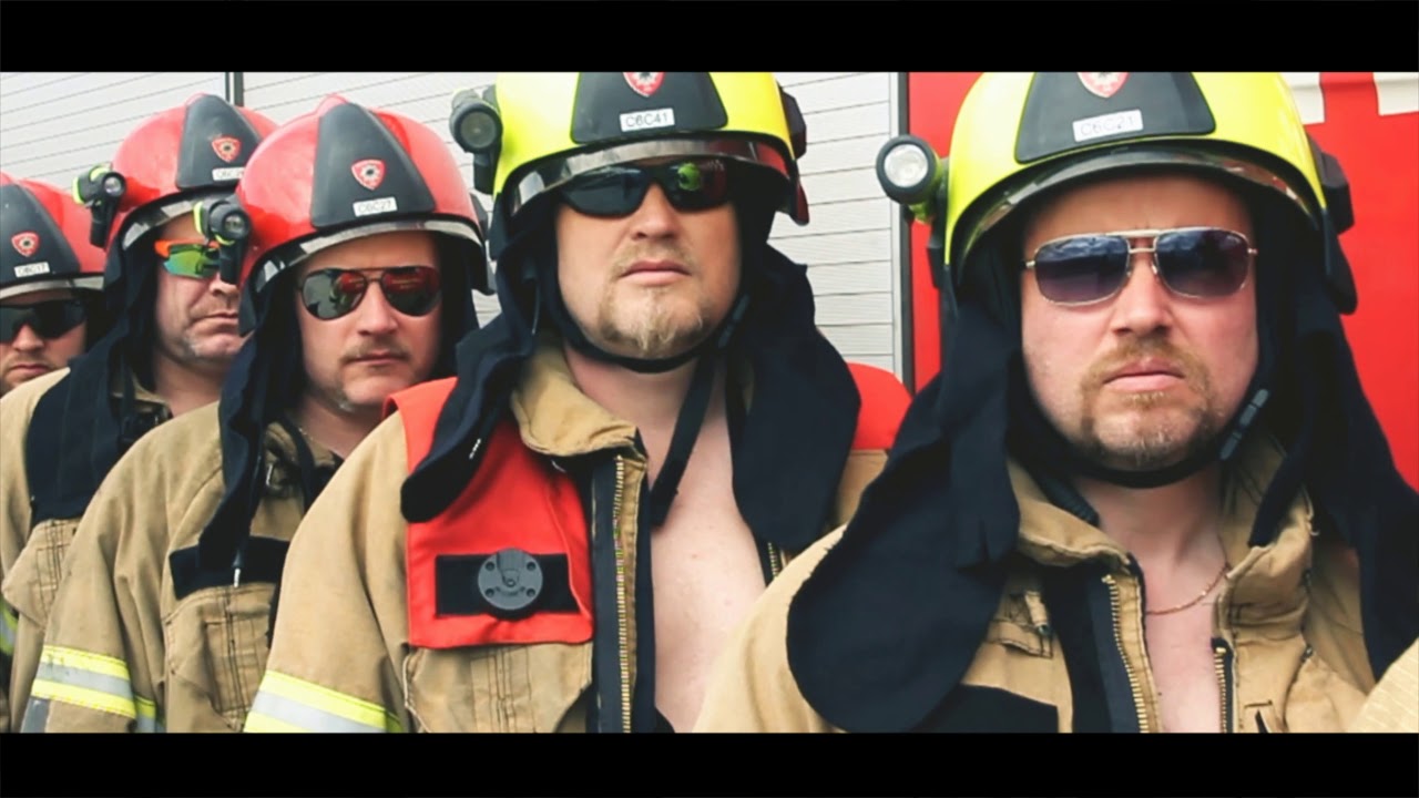 The fireman  norsk  offisiell sang nord salten brann oppeid