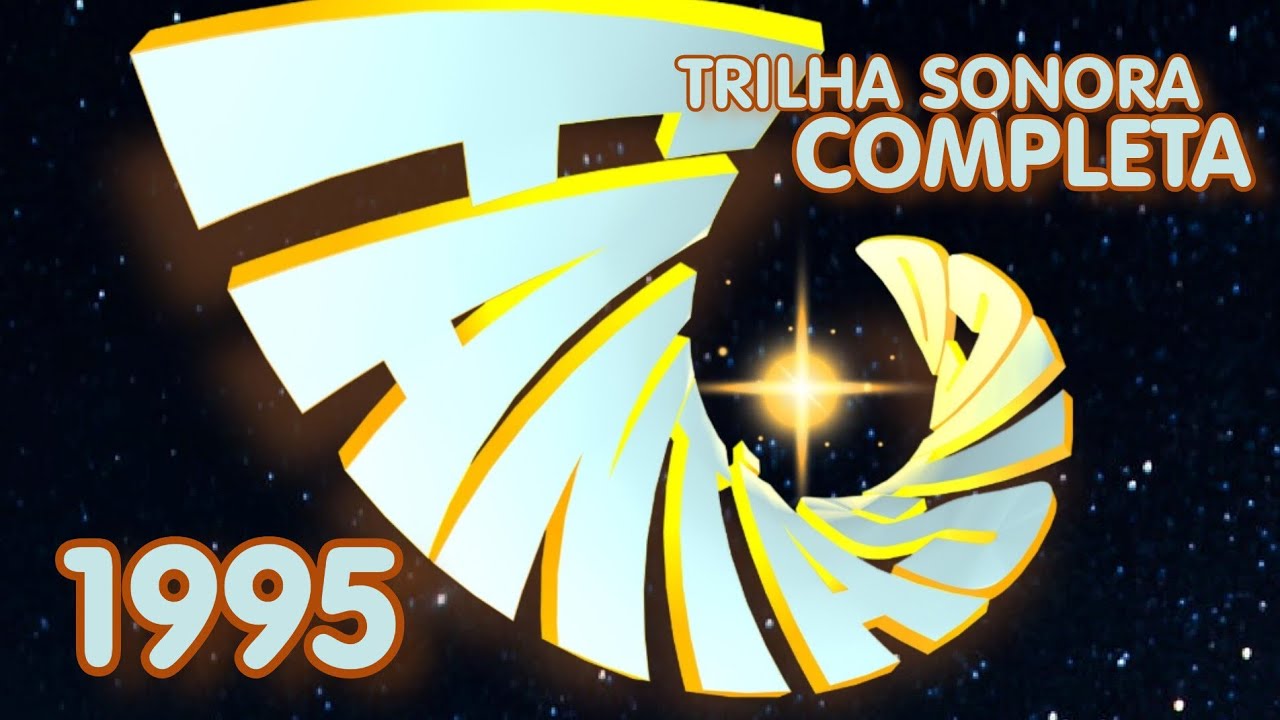 Fantástico 1995/99: Trilha Sonora Completa (trecho raríssimo)