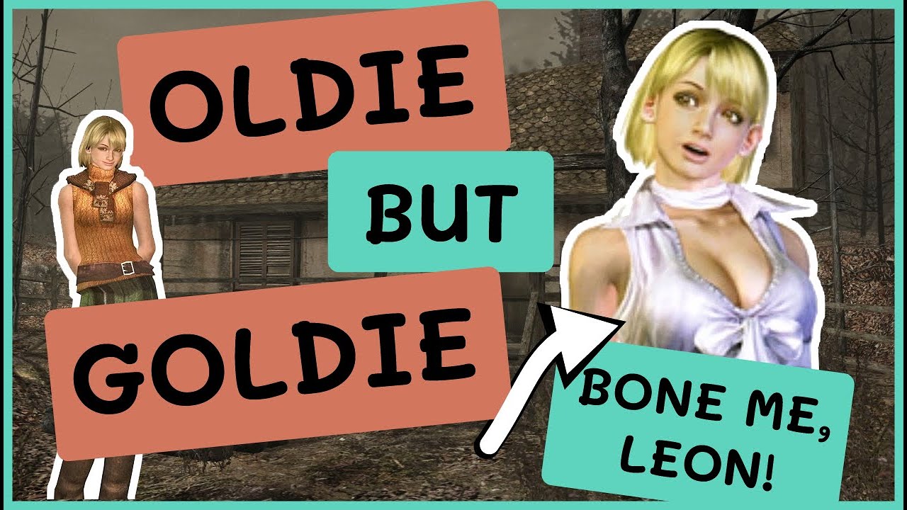 Resident Evil 4 Review | Oldie but Goldie? Or Oldie and Mouldie?
