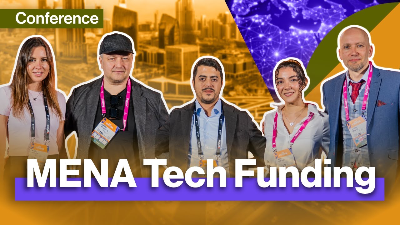 Funding for tech projects: Best practices for the MENA region